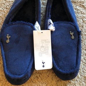 Tottenham Hotspur moccasins